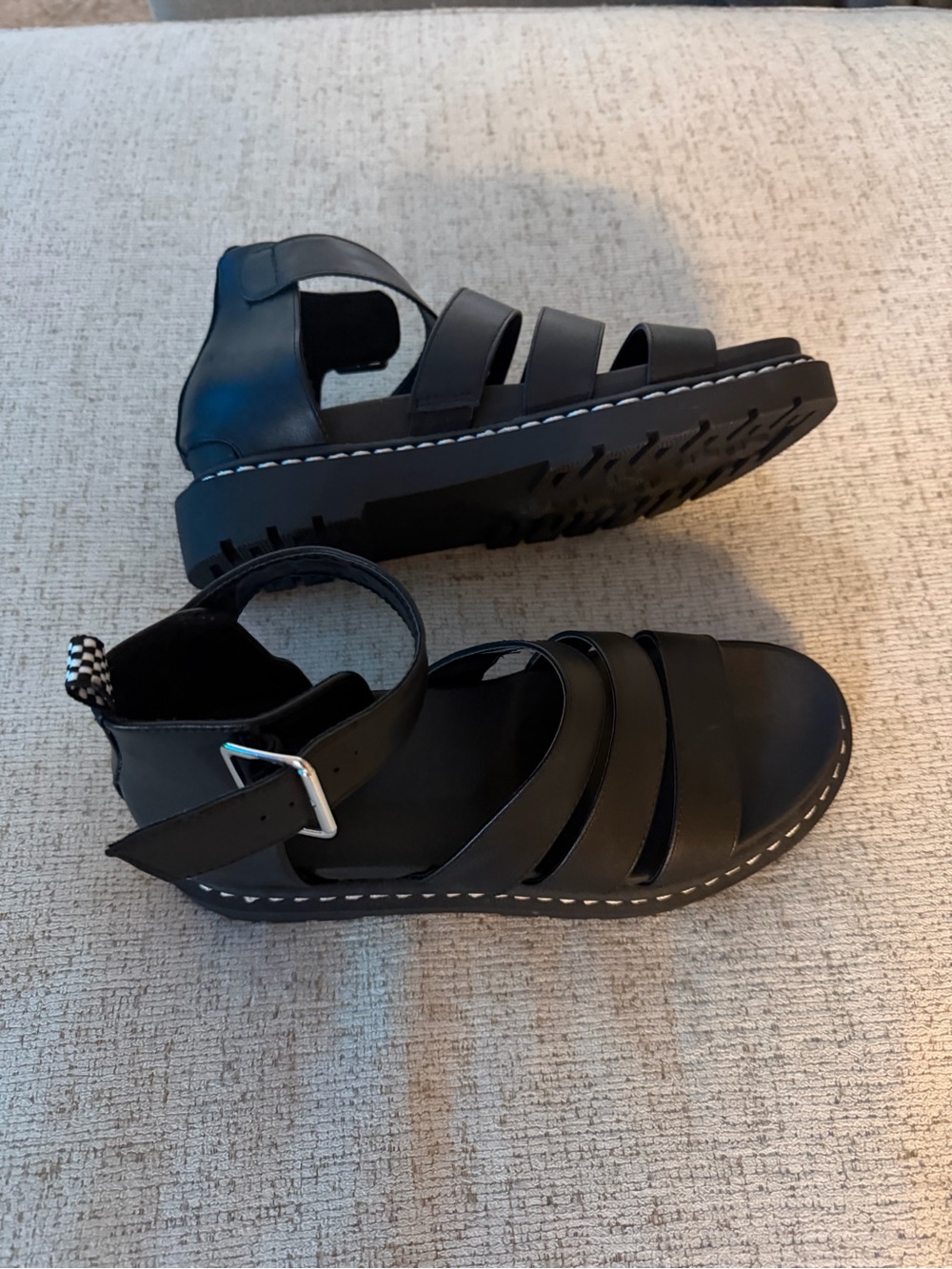 Wild fable sandals